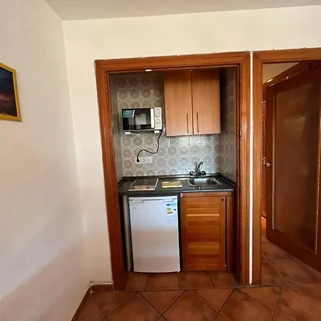 Edificio Bulgaria Zona Media Sierra Nevada