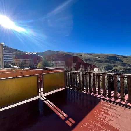 아파트 Edificio Bulgaria Zona Media 시에라네바다
