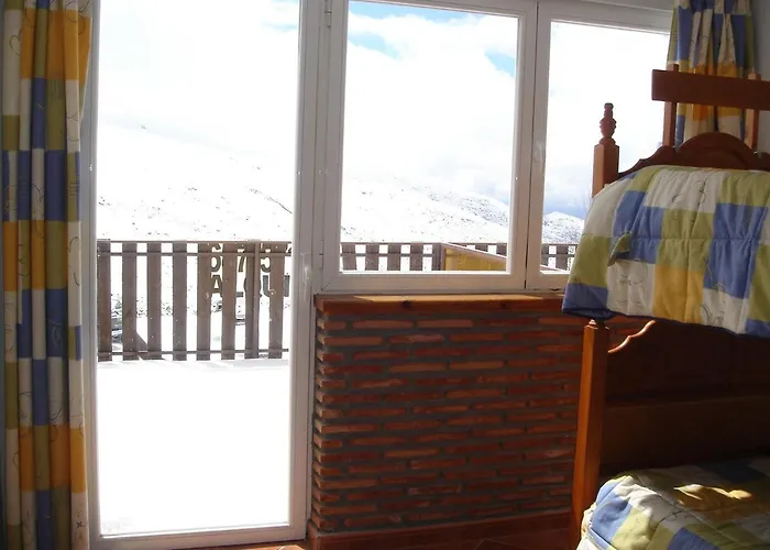 Edificio Bulgaria Zona Media Daire Sierra Nevada