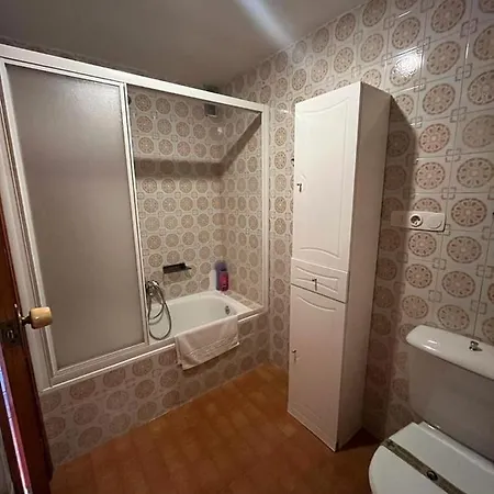 Edificio Bulgaria Zona Media Apartman