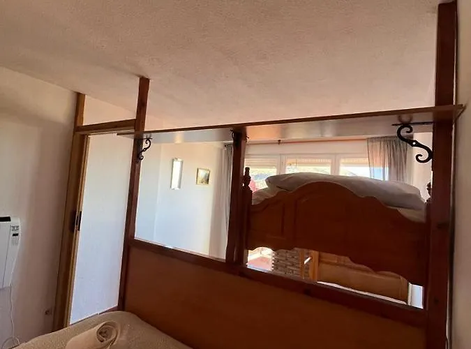 Edificio Bulgaria Zona Media Sierra Nevada