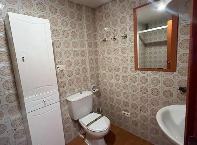 Edificio Bulgaria Zona Media Apartman