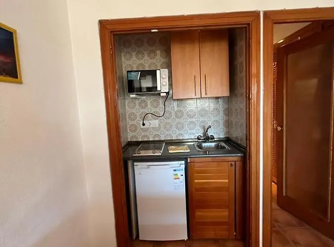 Edificio Bulgaria Zona Media Sierra Nevada